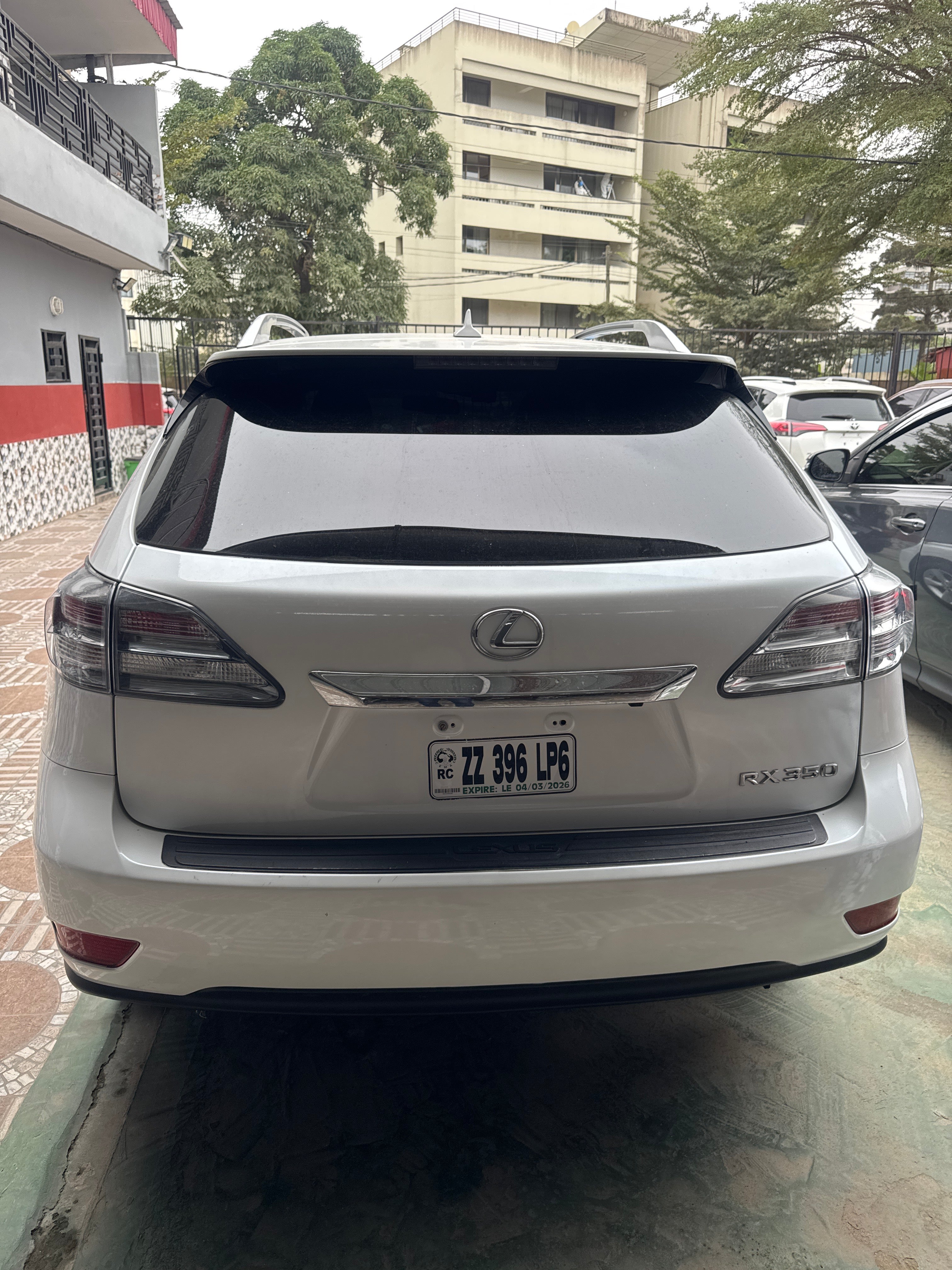LEXUS RX 350