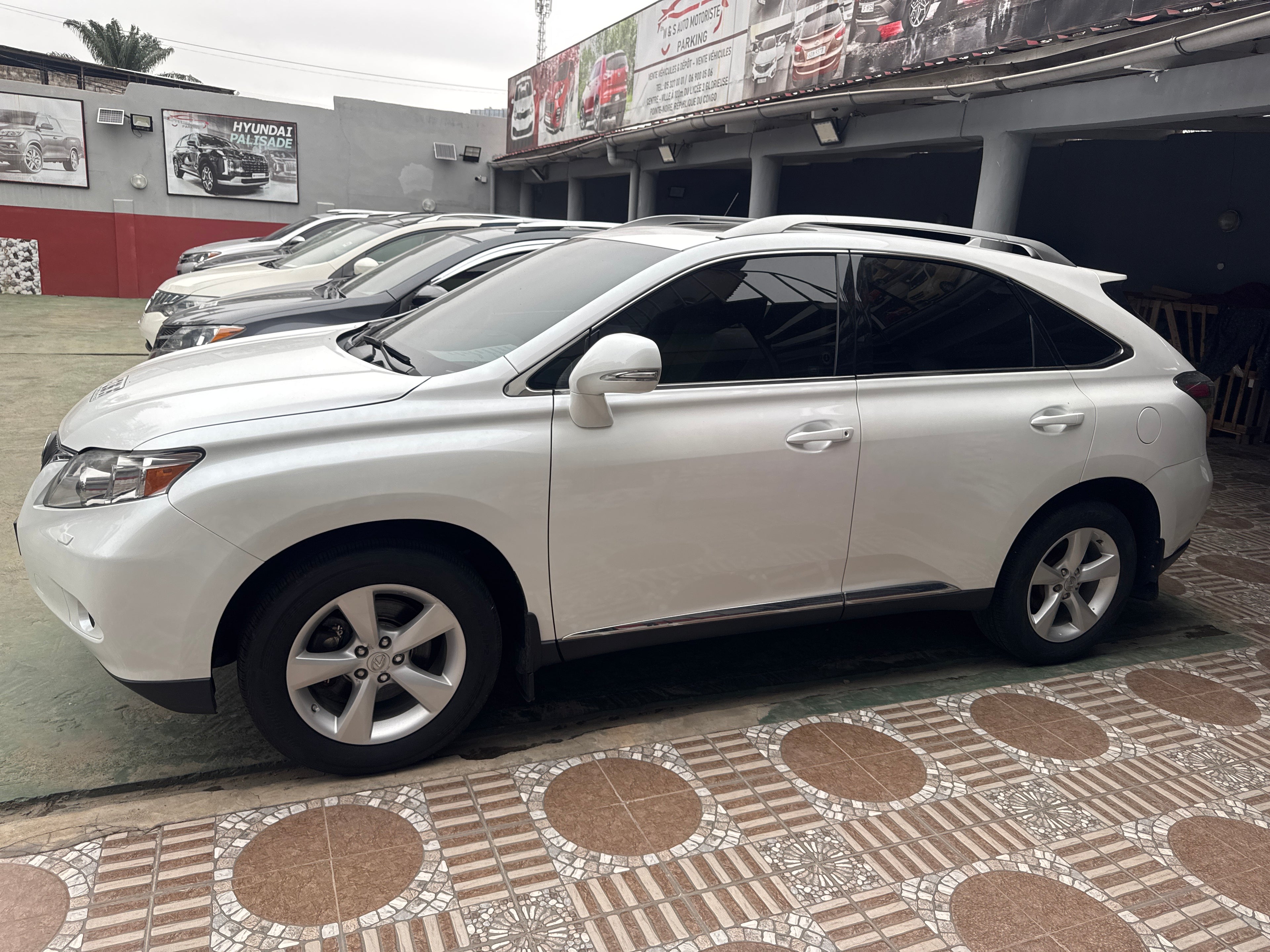 LEXUS RX 350