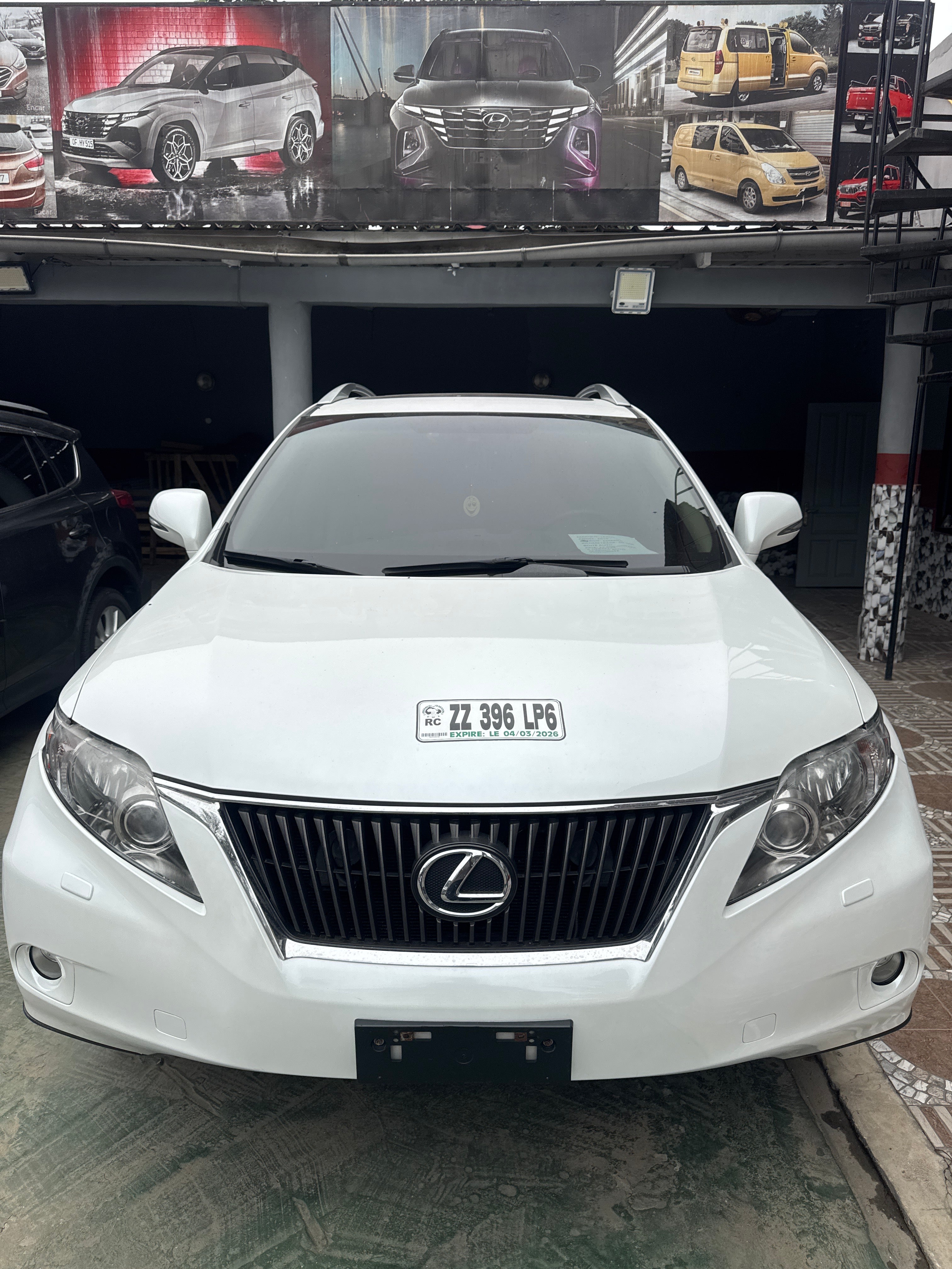 LEXUS RX 350