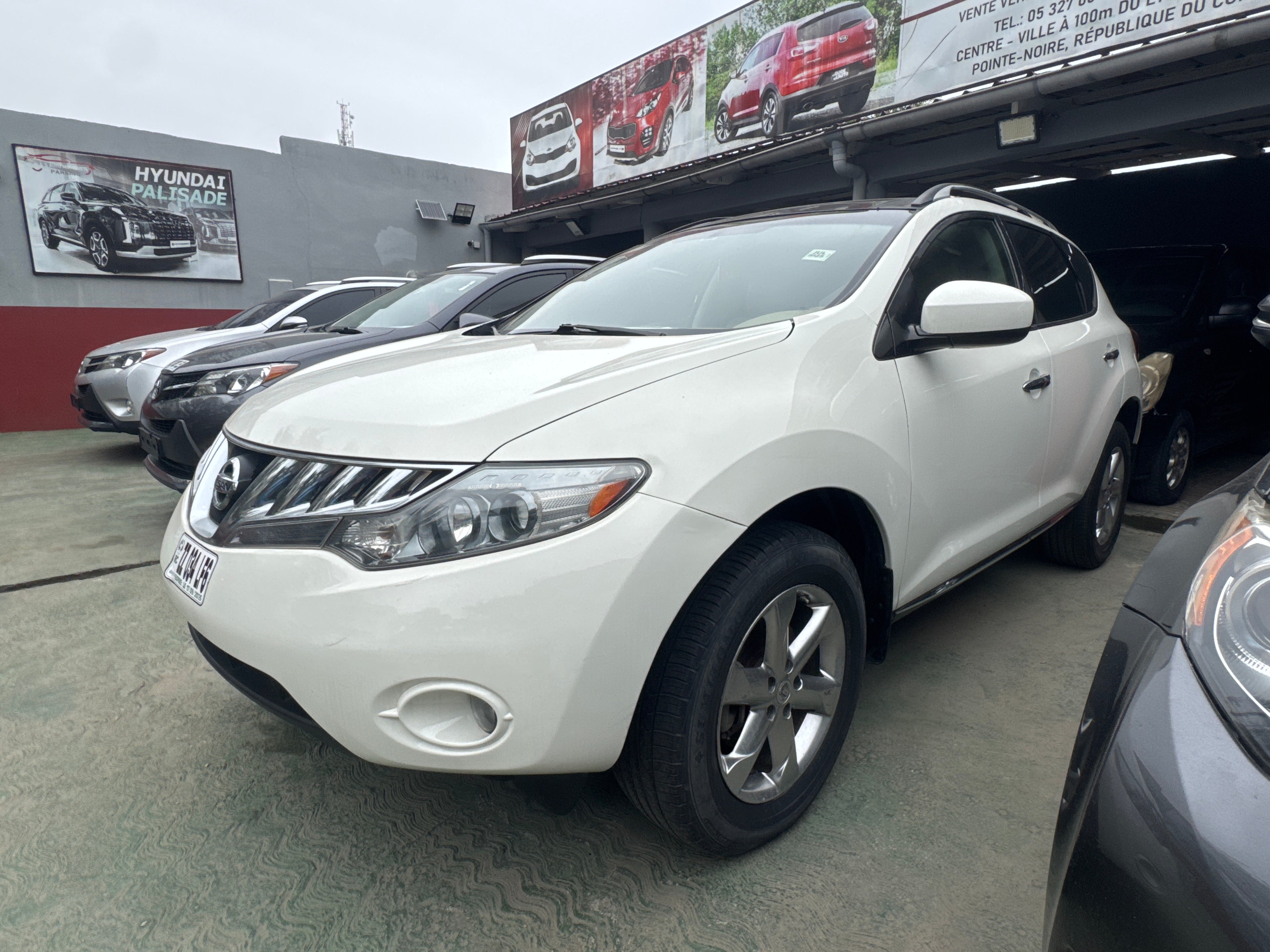 NISSAN Murano