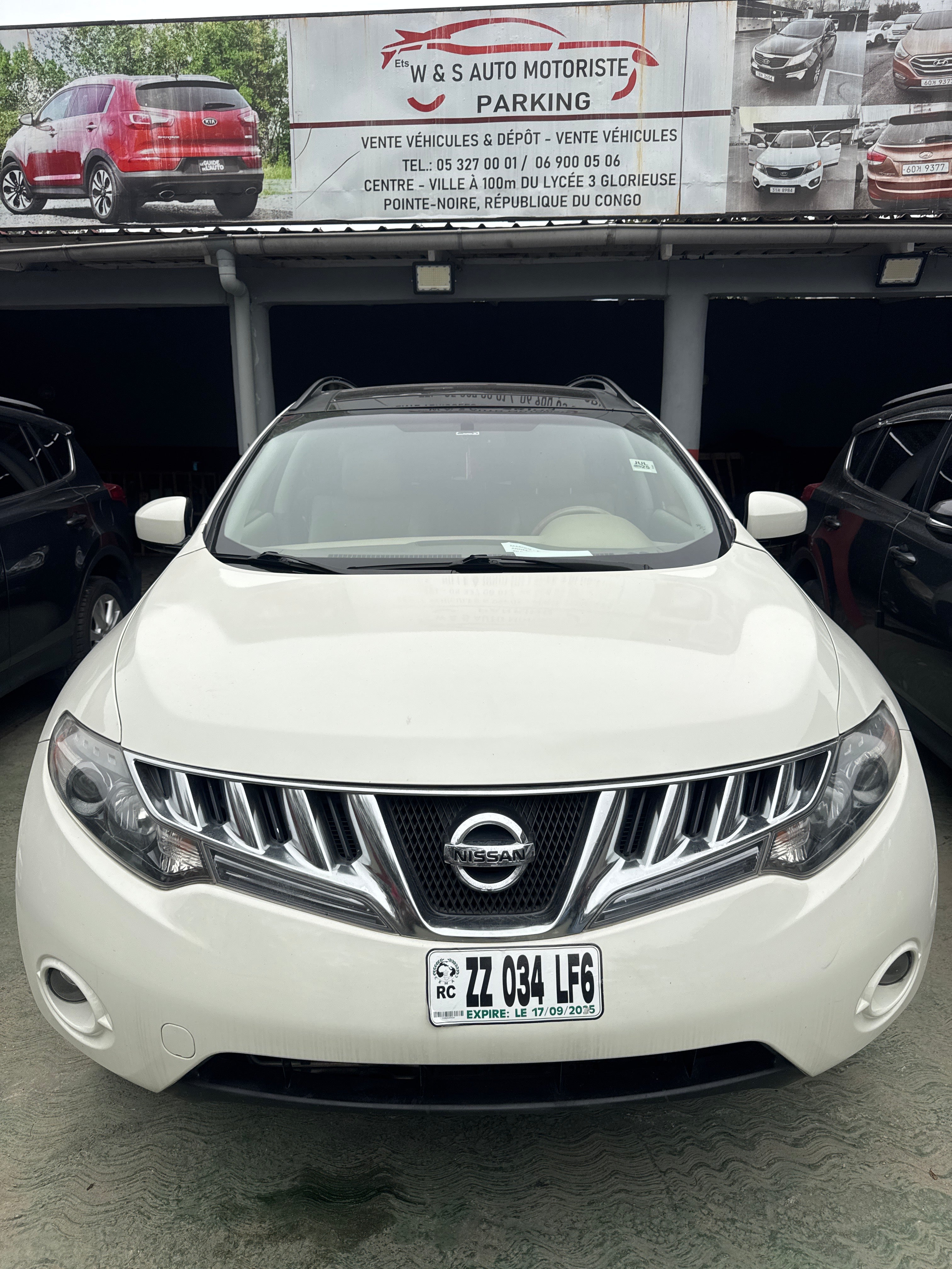 NISSAN Murano