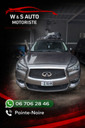 INFINITI QX60 / SUV DE LUXE