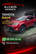 TOYOTA RAV 4