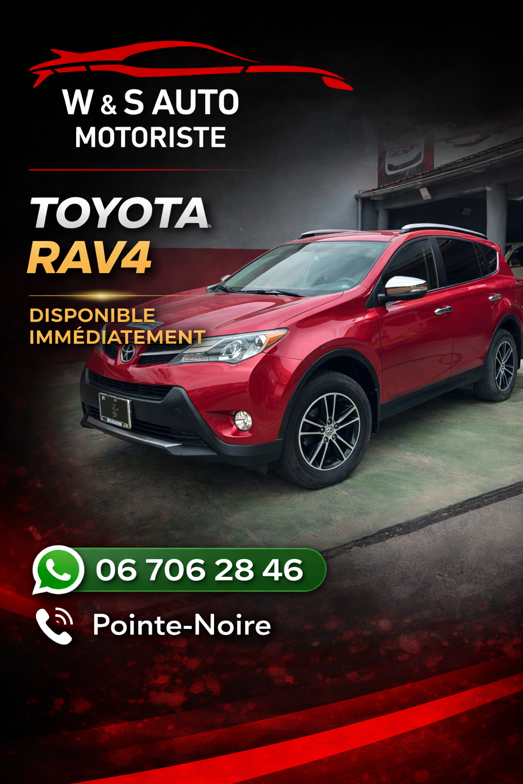 TOYOTA RAV 4