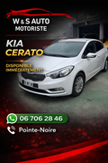 KIA CERATO K3