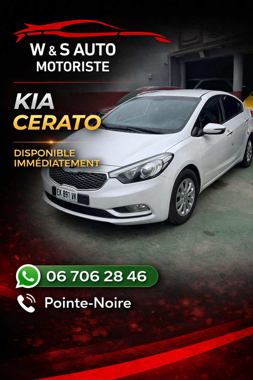 KIA CERATO K3