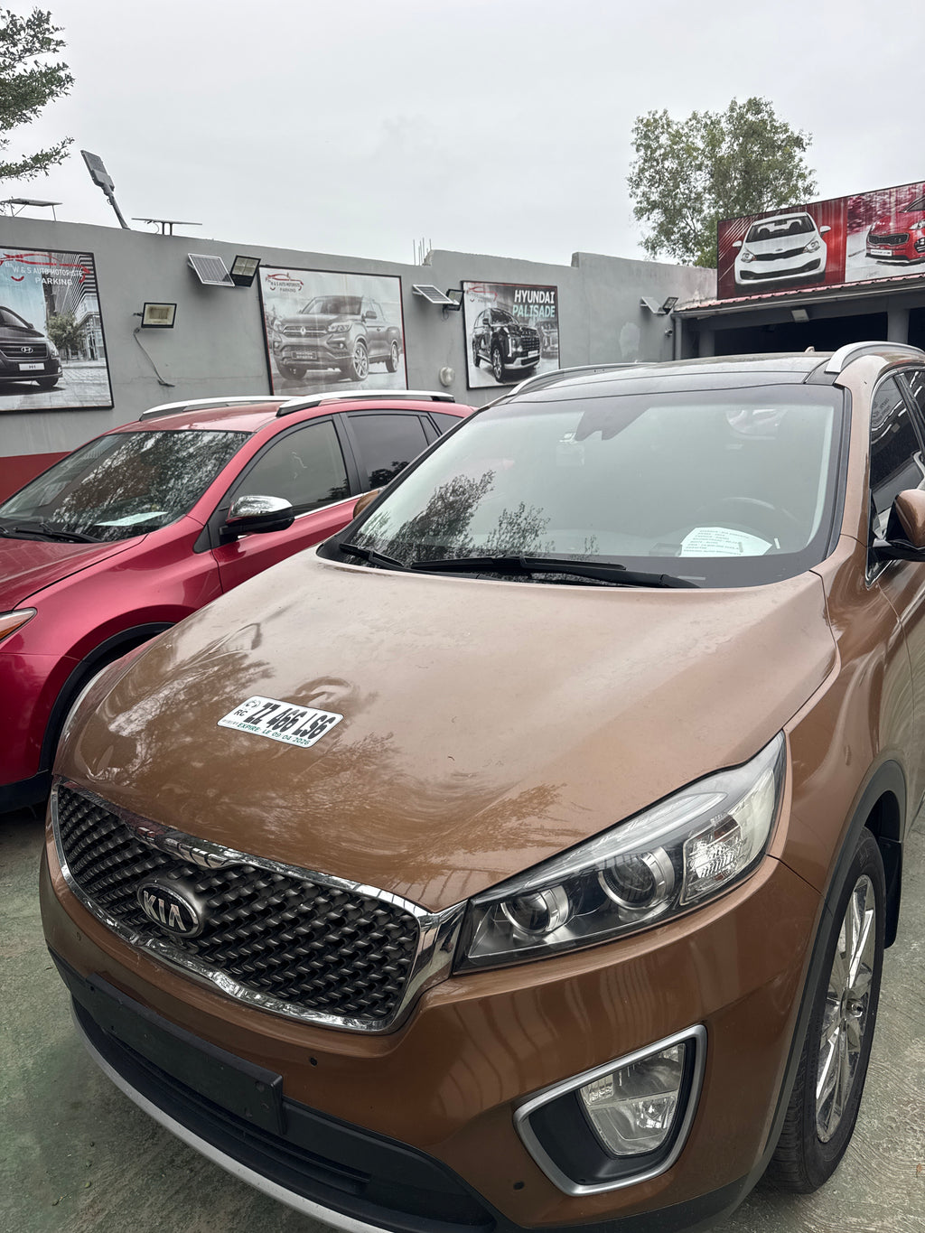 KIA SORENTO 2014
