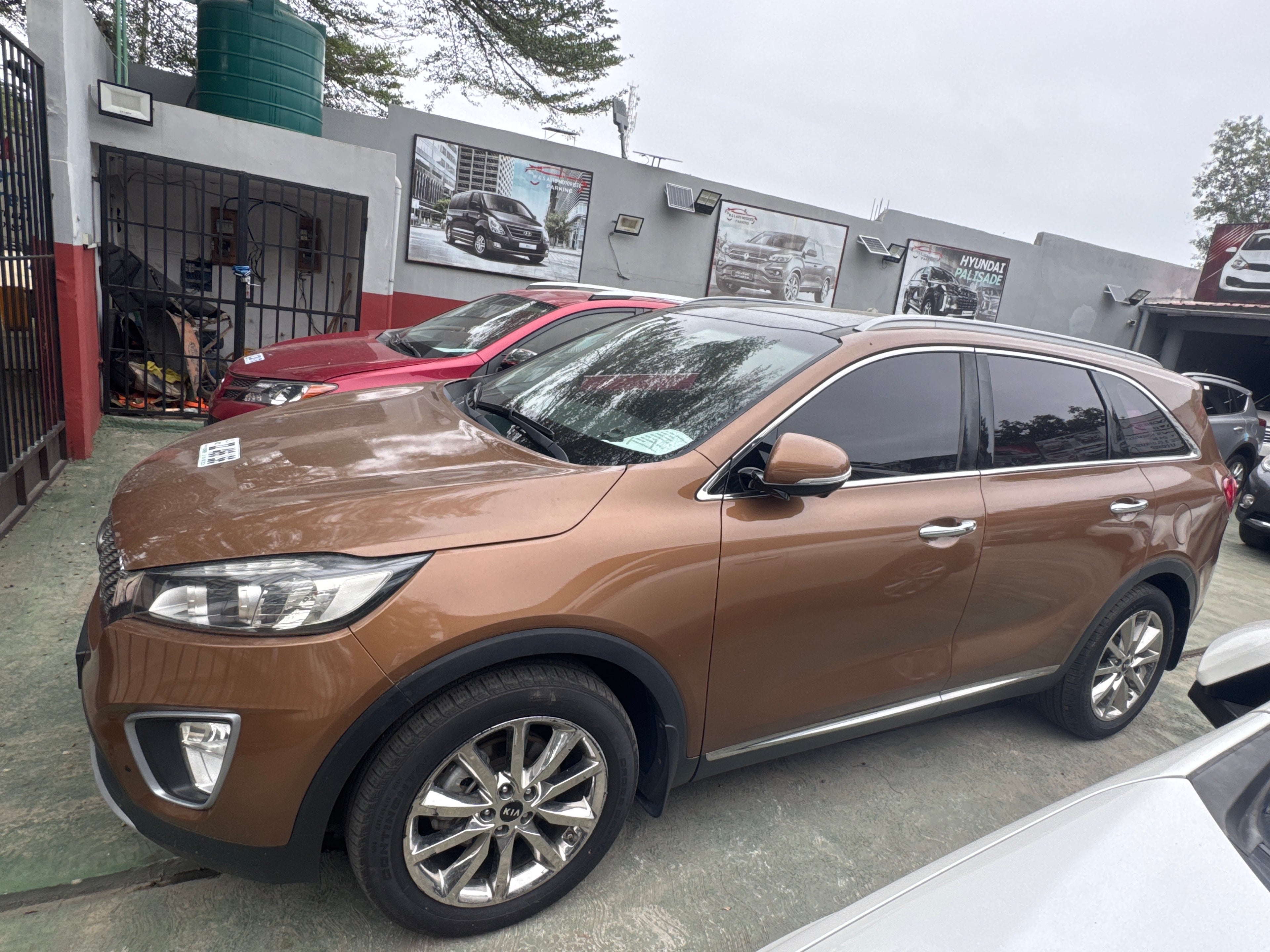 KIA SORENTO 2014