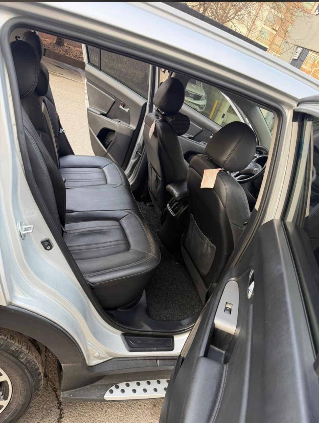 KIA SPORTAGE 2014 DIESEL