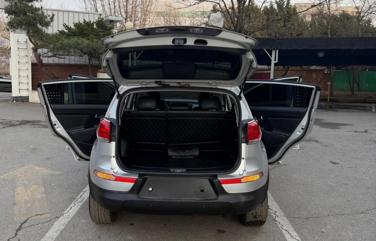 KIA SPORTAGE 2014 DIESEL