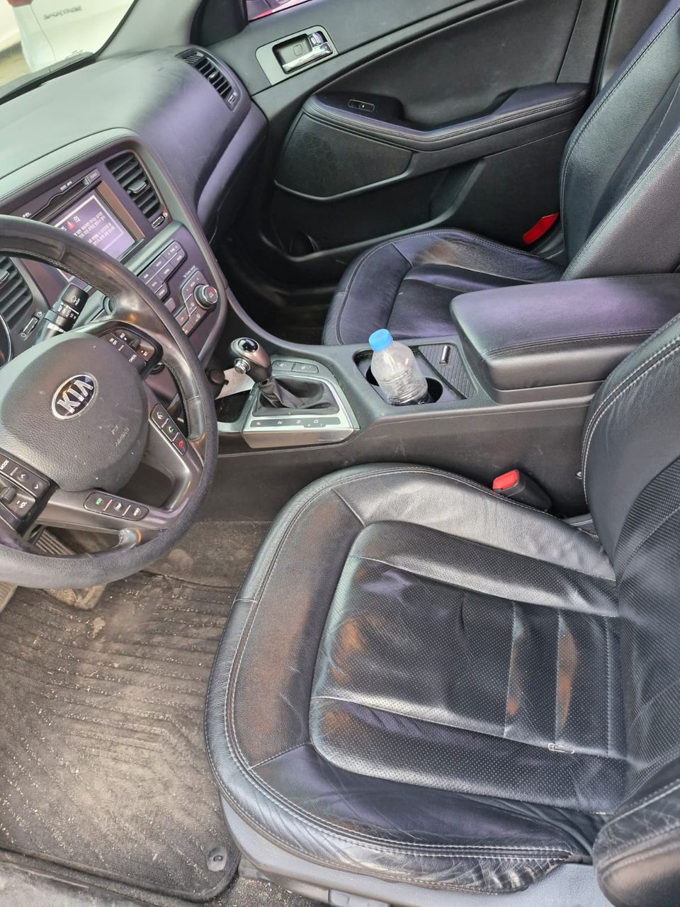 KIA K5 (OPTIMA) Toutes options