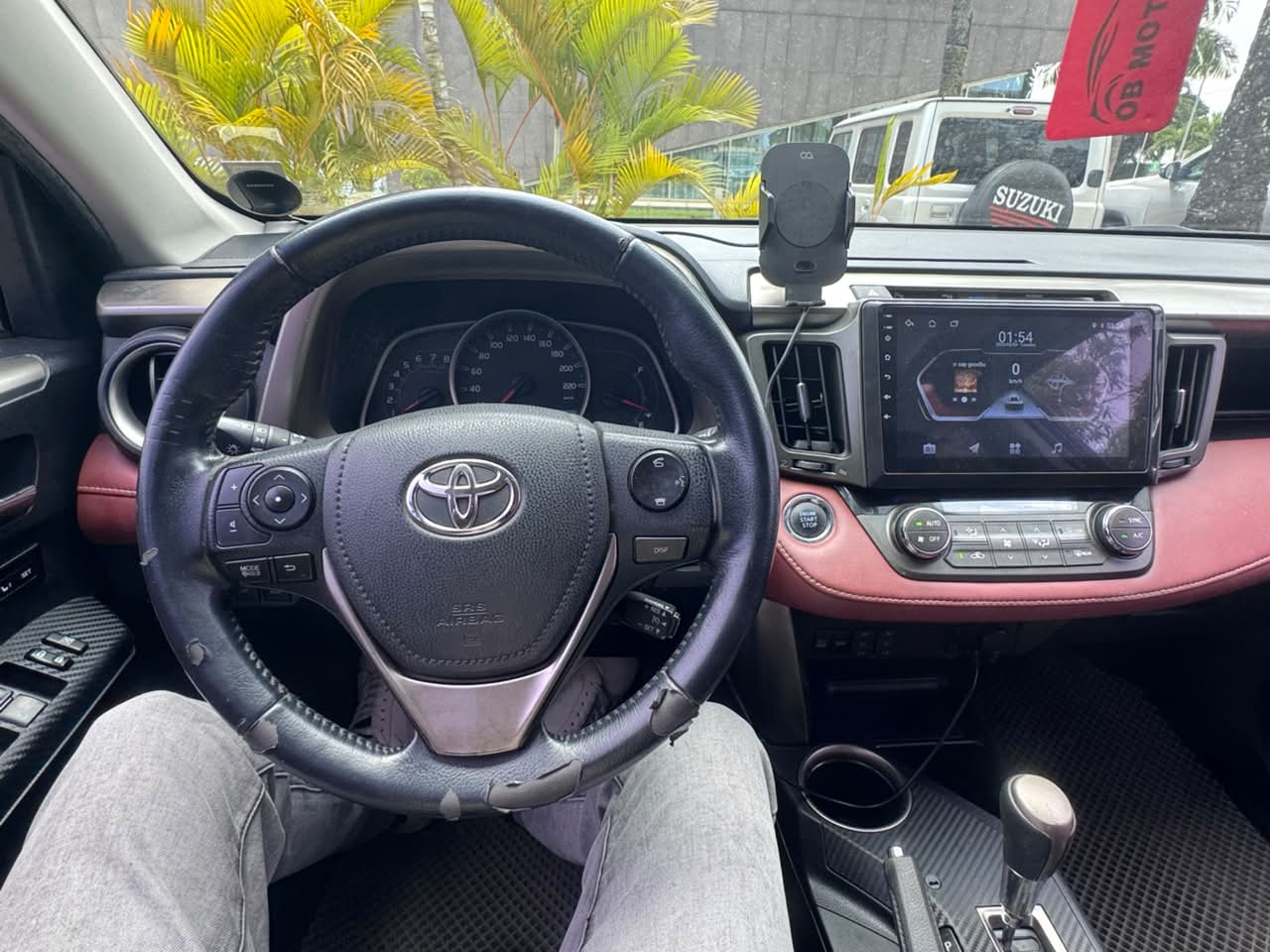 Toyota RAV4 – Un VUS fiable