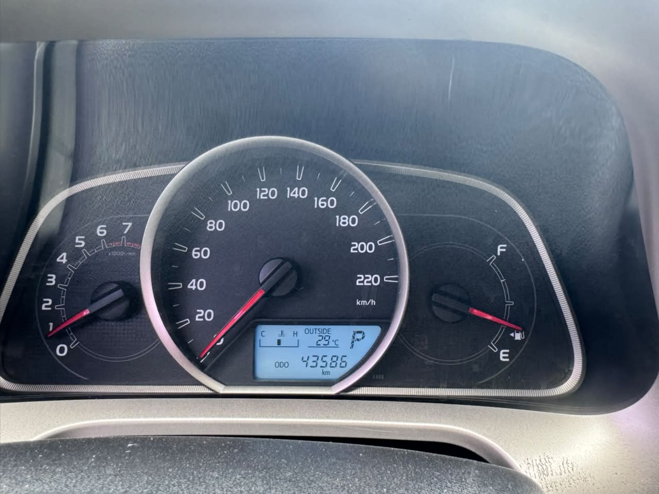 Toyota RAV4 – Un VUS fiable