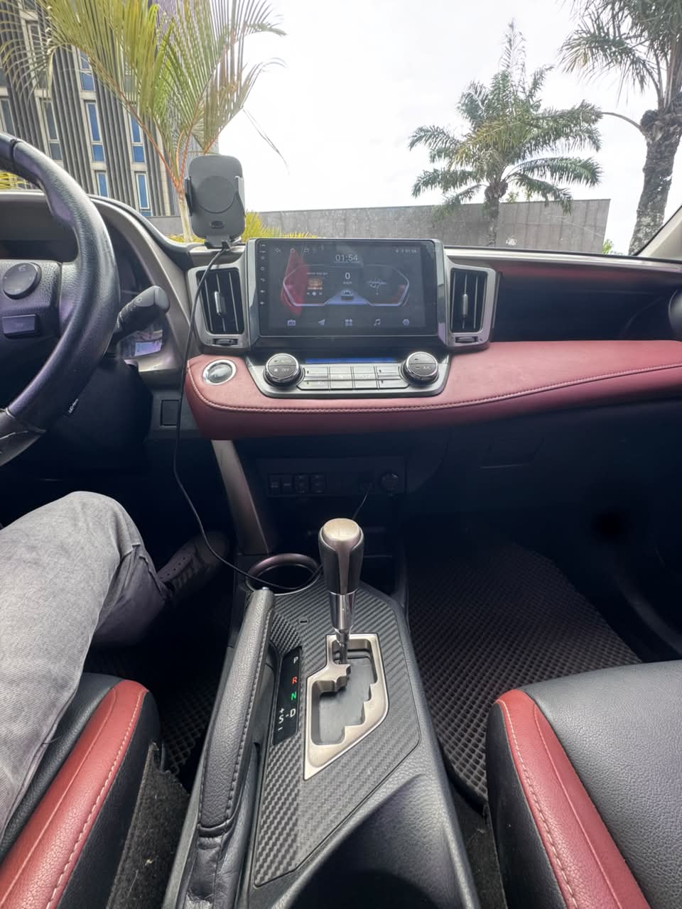 Toyota RAV4 – Un VUS fiable