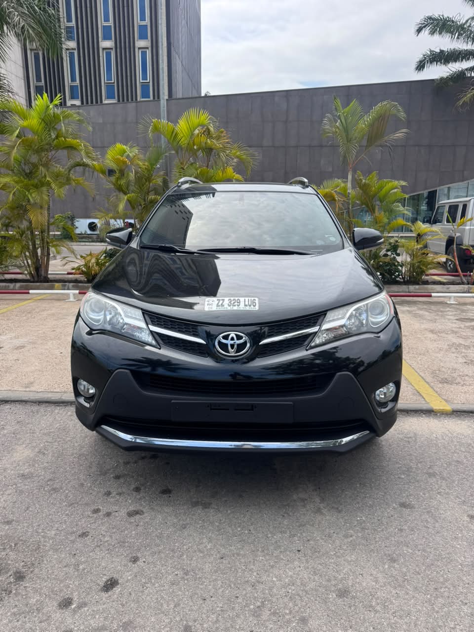 Toyota RAV4 – Un VUS fiable