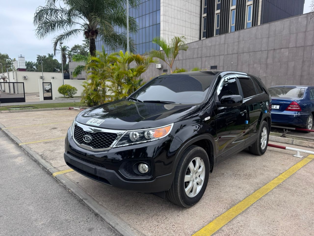 KIA Sportage 2017 – SUV Polyvalent