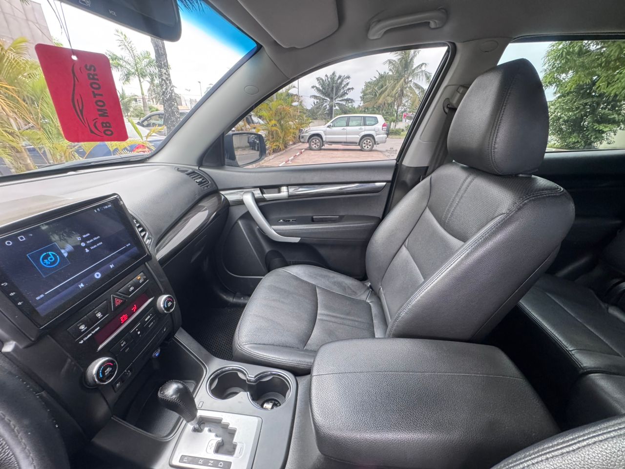 KIA Sportage 2017 – SUV Polyvalent