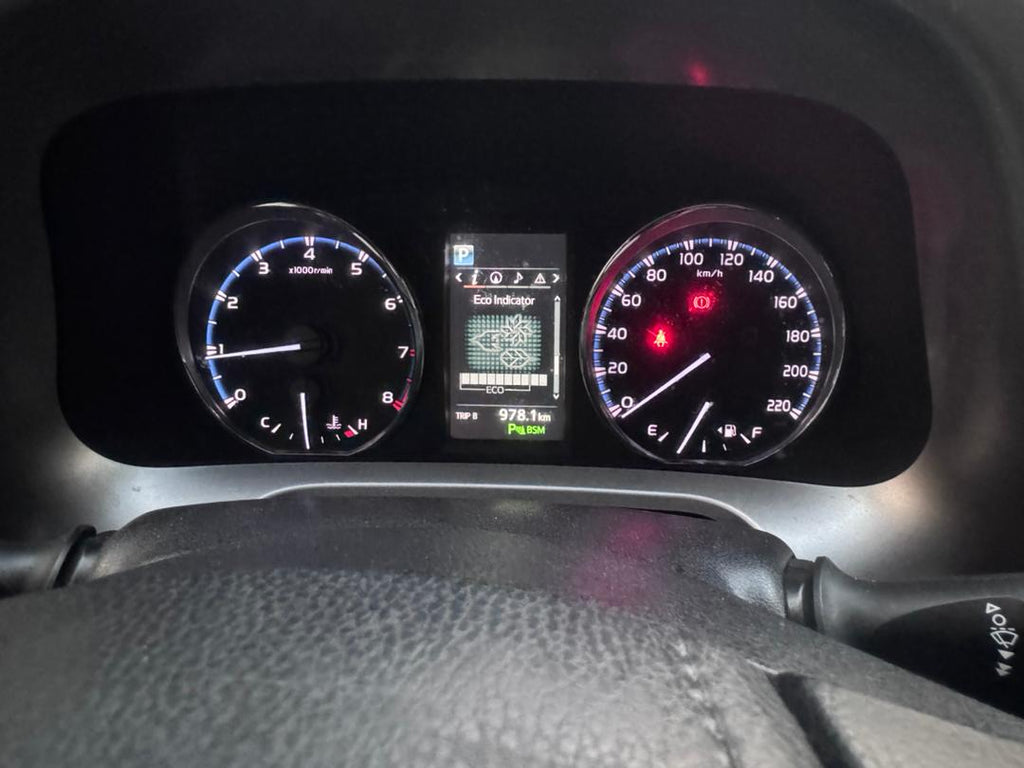Toyota RAV4 2017 – SUV Blanc Full Option