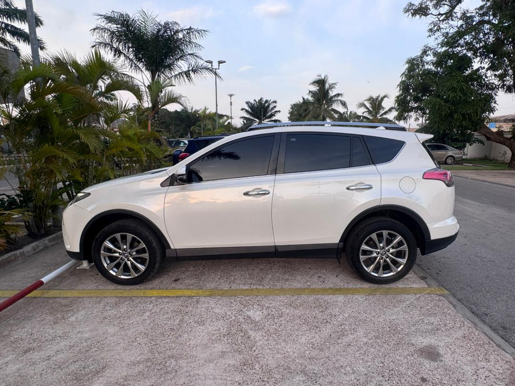 Toyota RAV4 2017 – SUV Blanc Full Option