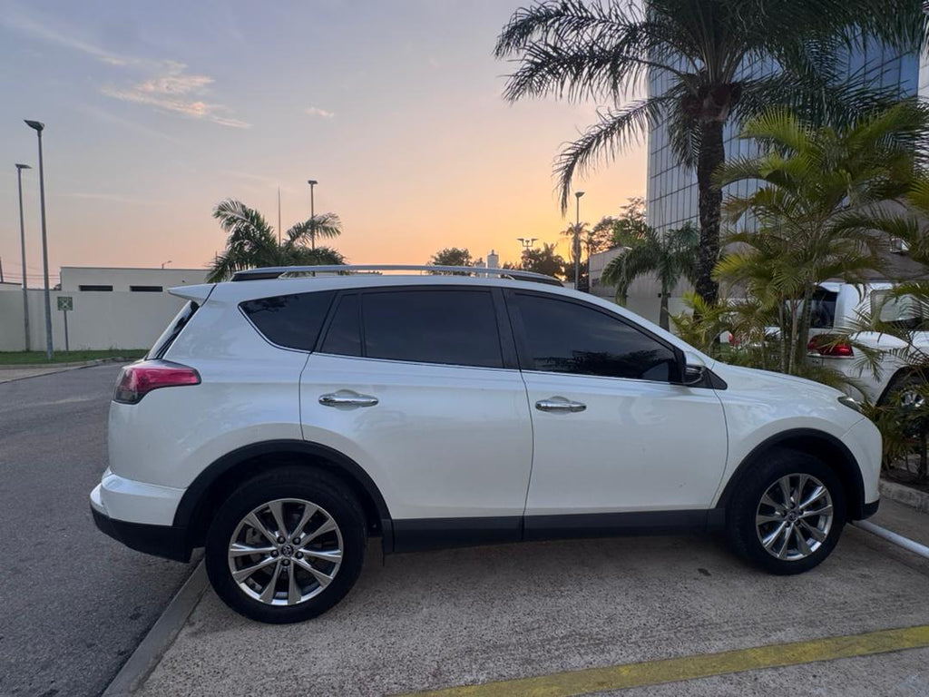 Toyota RAV4 2017 – SUV Blanc Full Option