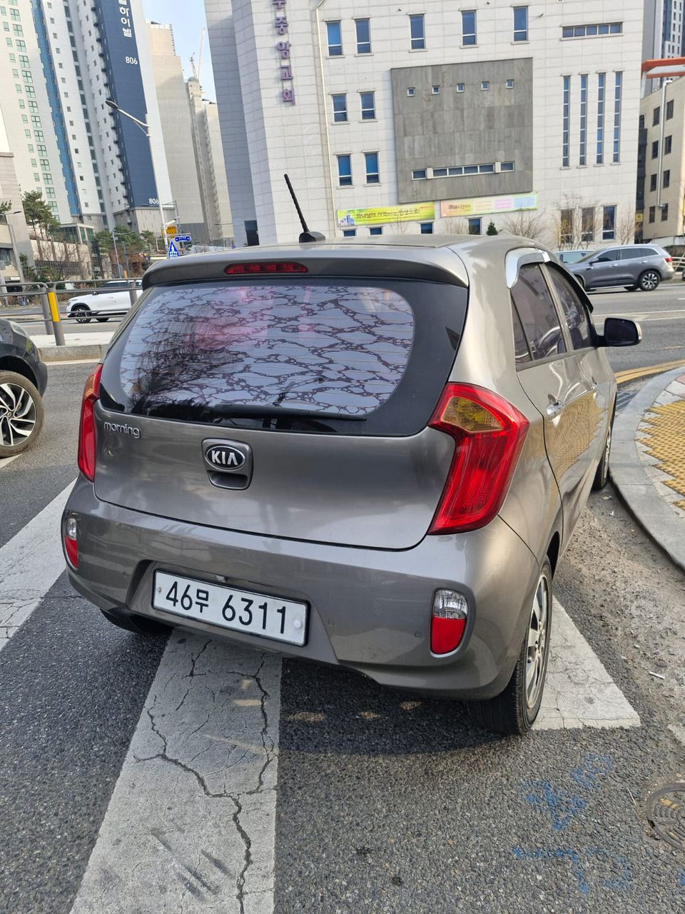 KIA Morning 2014