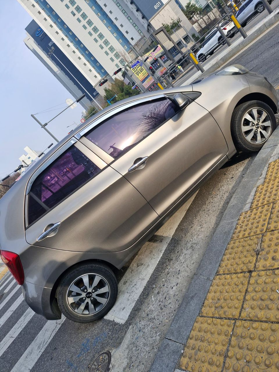 KIA Morning 2014