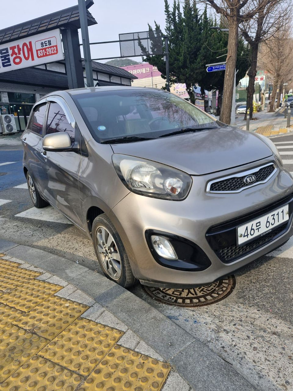KIA Morning 2014