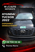 HYUNDAI TUCSON 2022