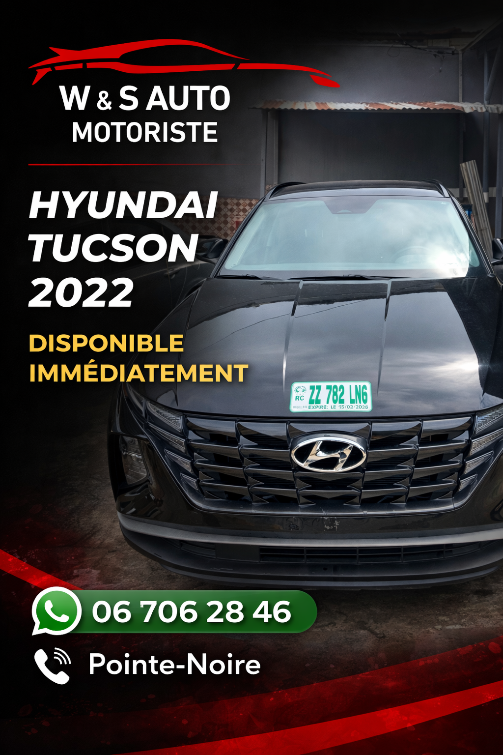 HYUNDAI TUCSON 2022