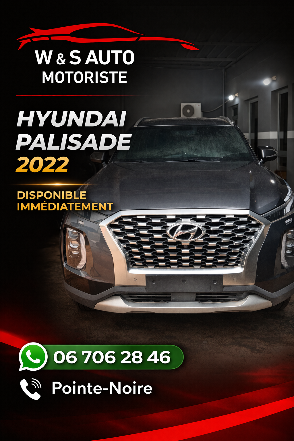 HYUNDAI PALISADE 2022